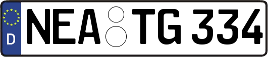 NEA-TG334