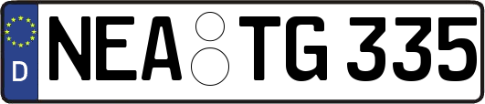 NEA-TG335