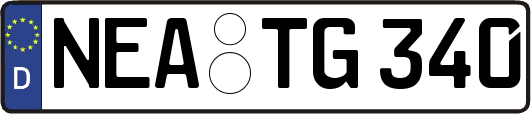 NEA-TG340