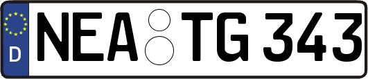 NEA-TG343