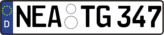 NEA-TG347