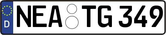 NEA-TG349