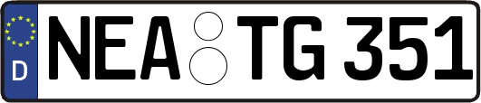 NEA-TG351
