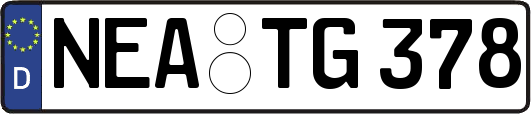 NEA-TG378