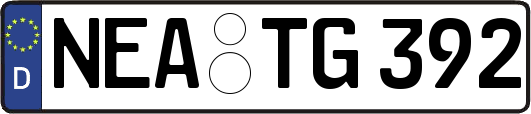 NEA-TG392
