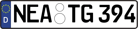 NEA-TG394