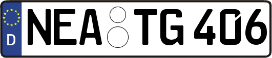 NEA-TG406