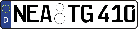 NEA-TG410