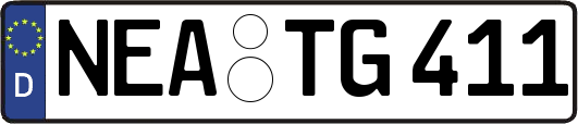 NEA-TG411
