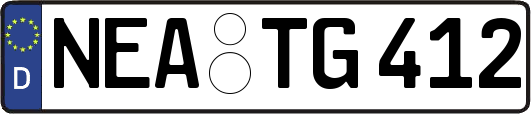 NEA-TG412