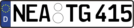 NEA-TG415