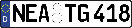 NEA-TG418