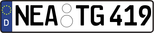 NEA-TG419