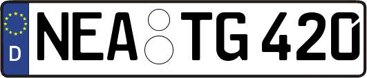NEA-TG420
