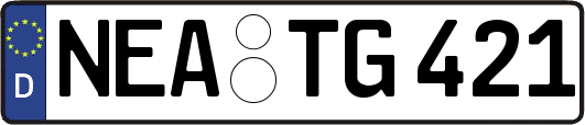 NEA-TG421