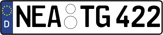 NEA-TG422