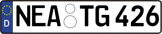 NEA-TG426