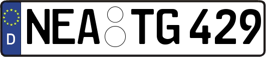 NEA-TG429