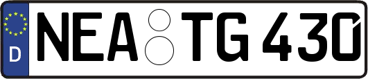 NEA-TG430