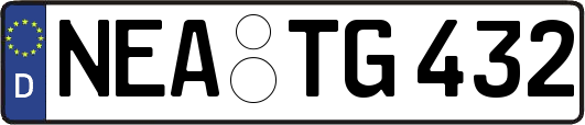 NEA-TG432