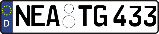 NEA-TG433