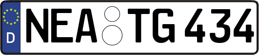NEA-TG434