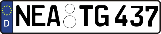 NEA-TG437