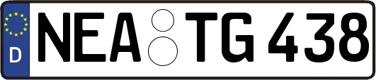 NEA-TG438