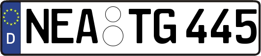 NEA-TG445