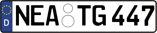 NEA-TG447