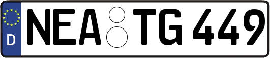 NEA-TG449
