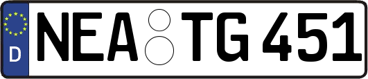 NEA-TG451