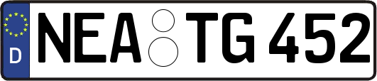 NEA-TG452