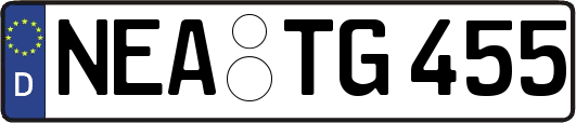 NEA-TG455