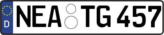 NEA-TG457