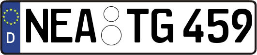 NEA-TG459
