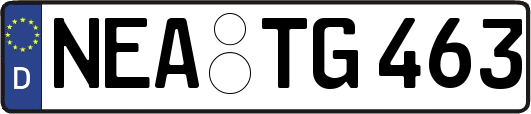 NEA-TG463