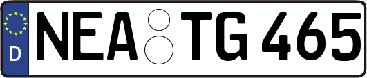 NEA-TG465
