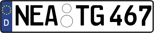 NEA-TG467