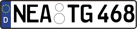 NEA-TG468