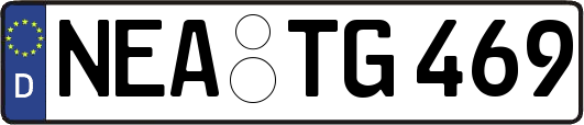 NEA-TG469