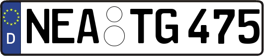 NEA-TG475