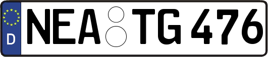 NEA-TG476