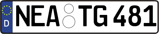 NEA-TG481