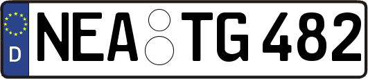 NEA-TG482