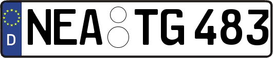 NEA-TG483