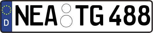 NEA-TG488