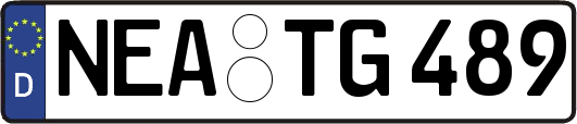 NEA-TG489