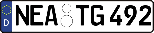 NEA-TG492
