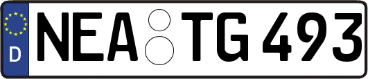 NEA-TG493